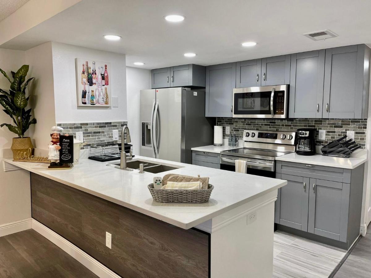 Grand Family 3Br Condo Apartment Near Disney Parks Kissimmee Exterior photo